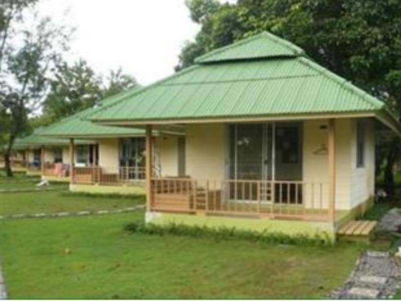 קו פאיאם Phayam Cottage Resort מראה חיצוני תמונה