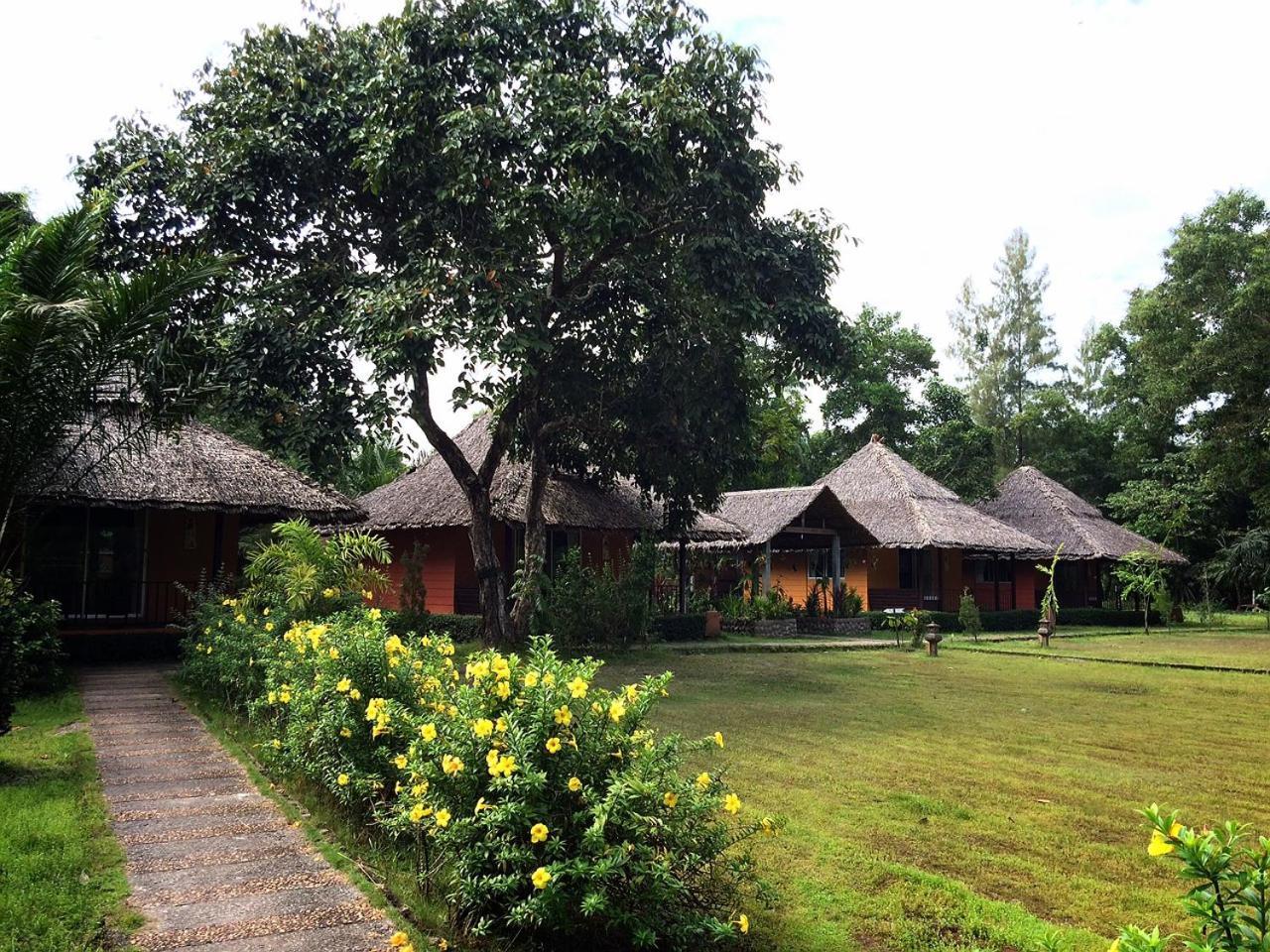 קו פאיאם Phayam Cottage Resort מראה חיצוני תמונה