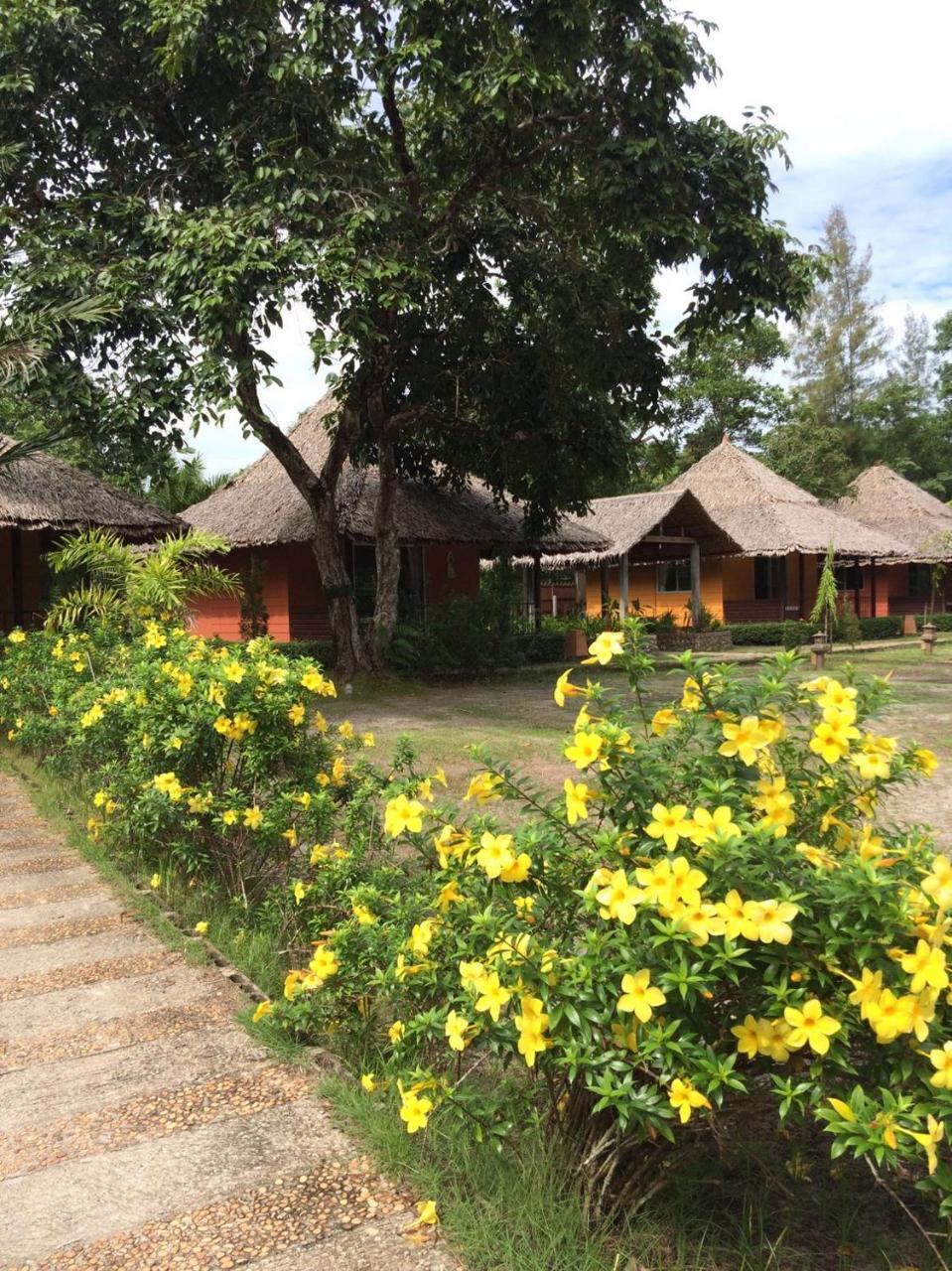 קו פאיאם Phayam Cottage Resort מראה חיצוני תמונה