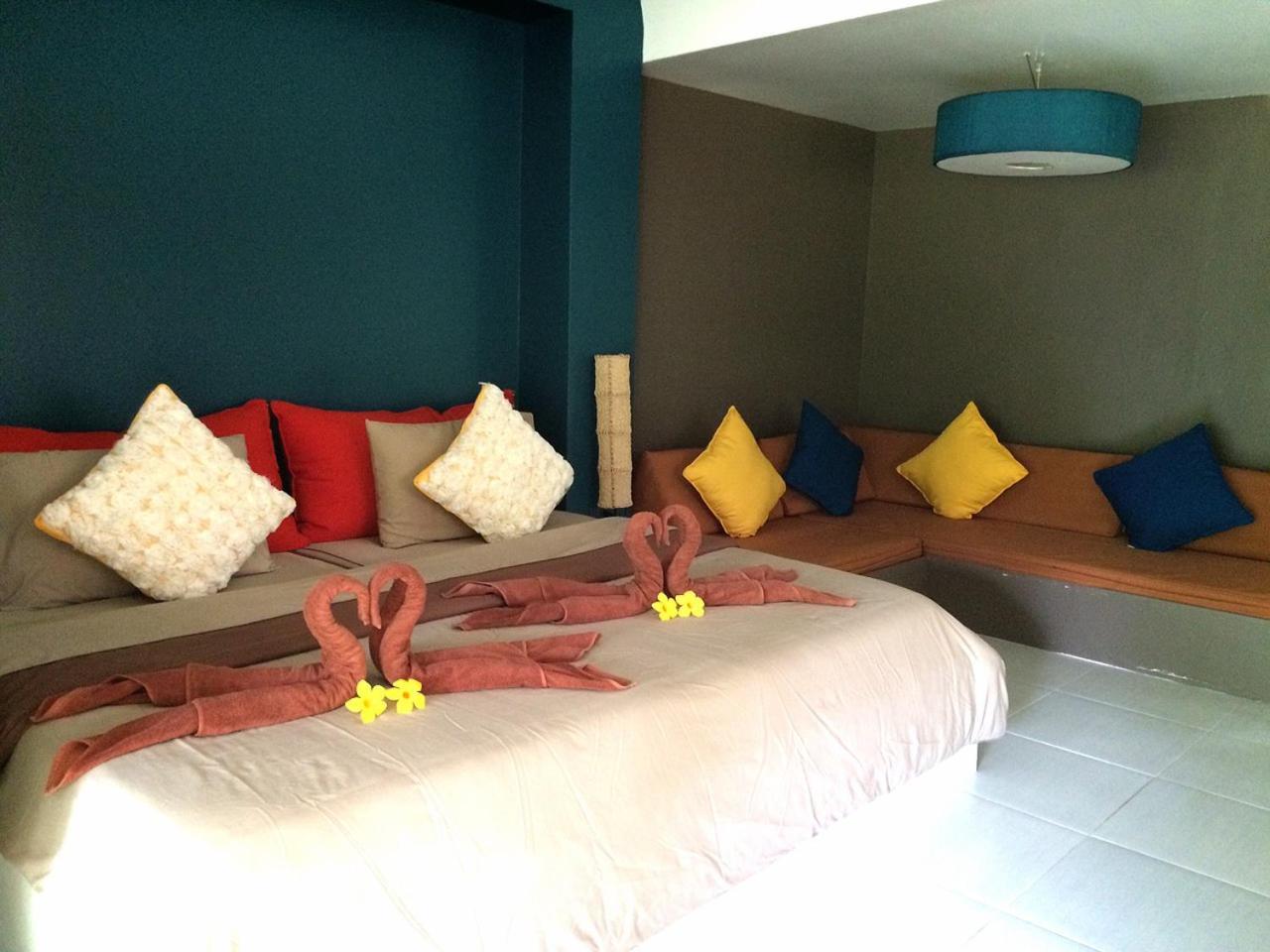 קו פאיאם Phayam Cottage Resort מראה חיצוני תמונה