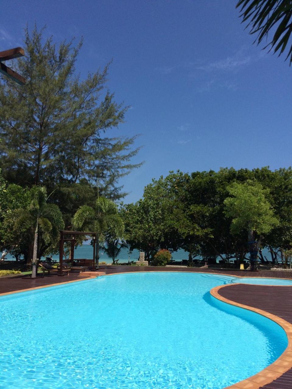 קו פאיאם Phayam Cottage Resort מראה חיצוני תמונה