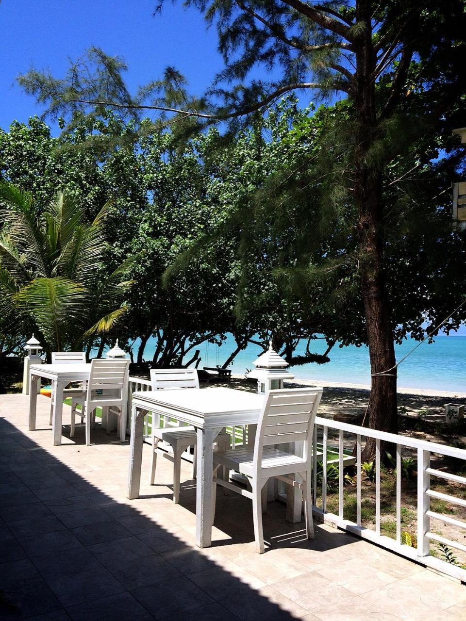 קו פאיאם Phayam Cottage Resort מראה חיצוני תמונה