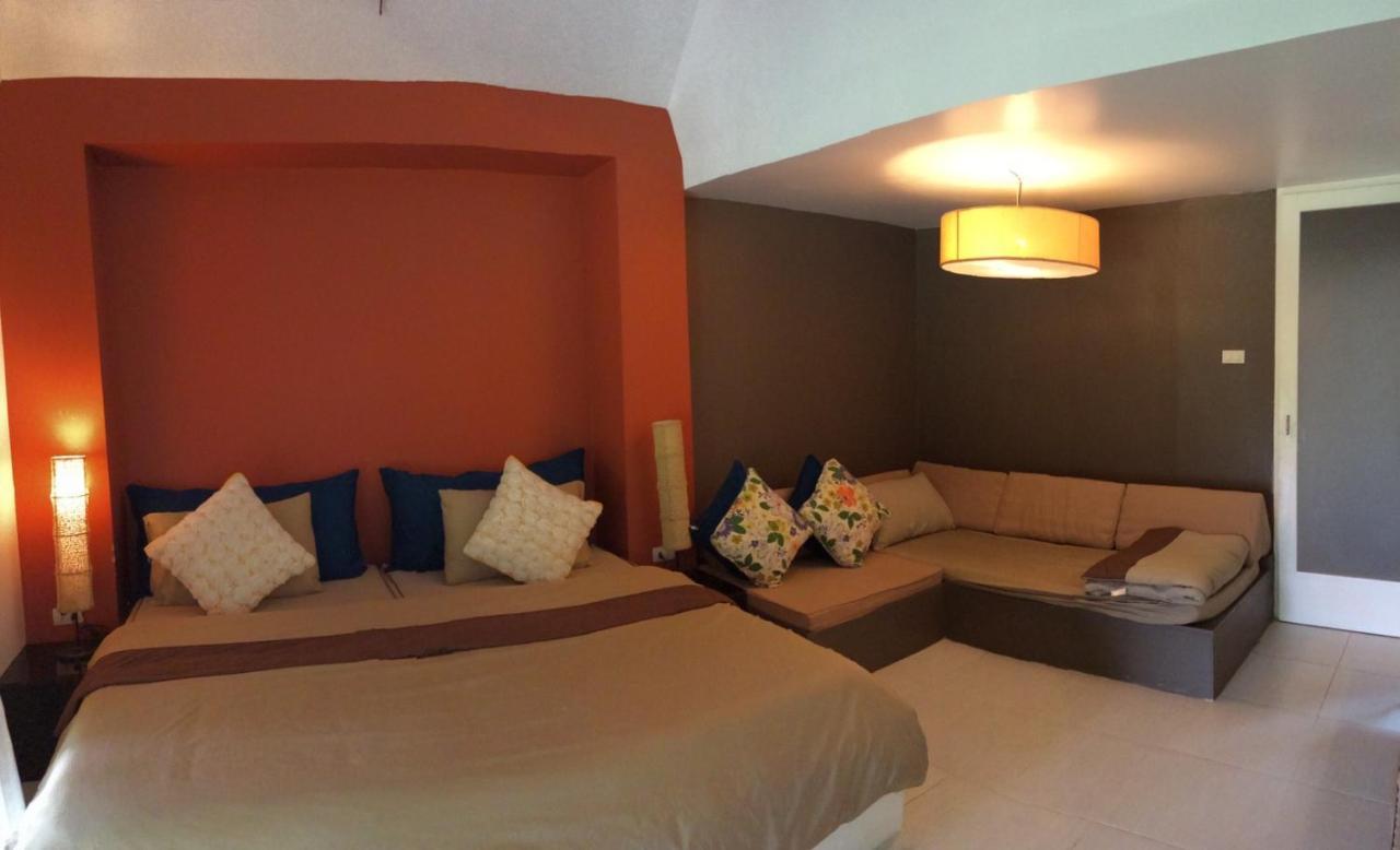 קו פאיאם Phayam Cottage Resort מראה חיצוני תמונה