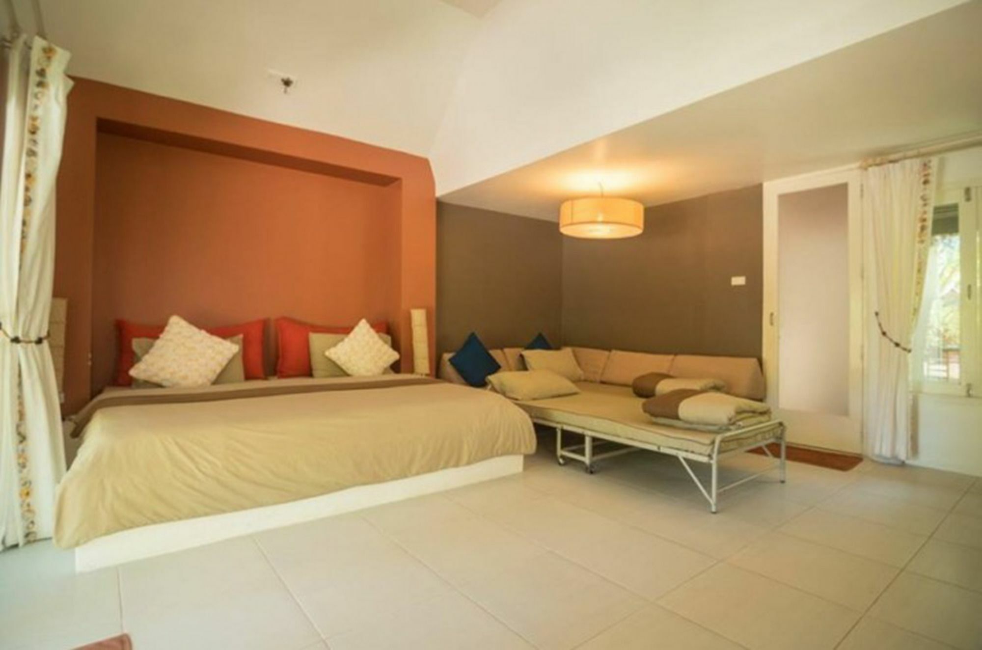קו פאיאם Phayam Cottage Resort מראה חיצוני תמונה