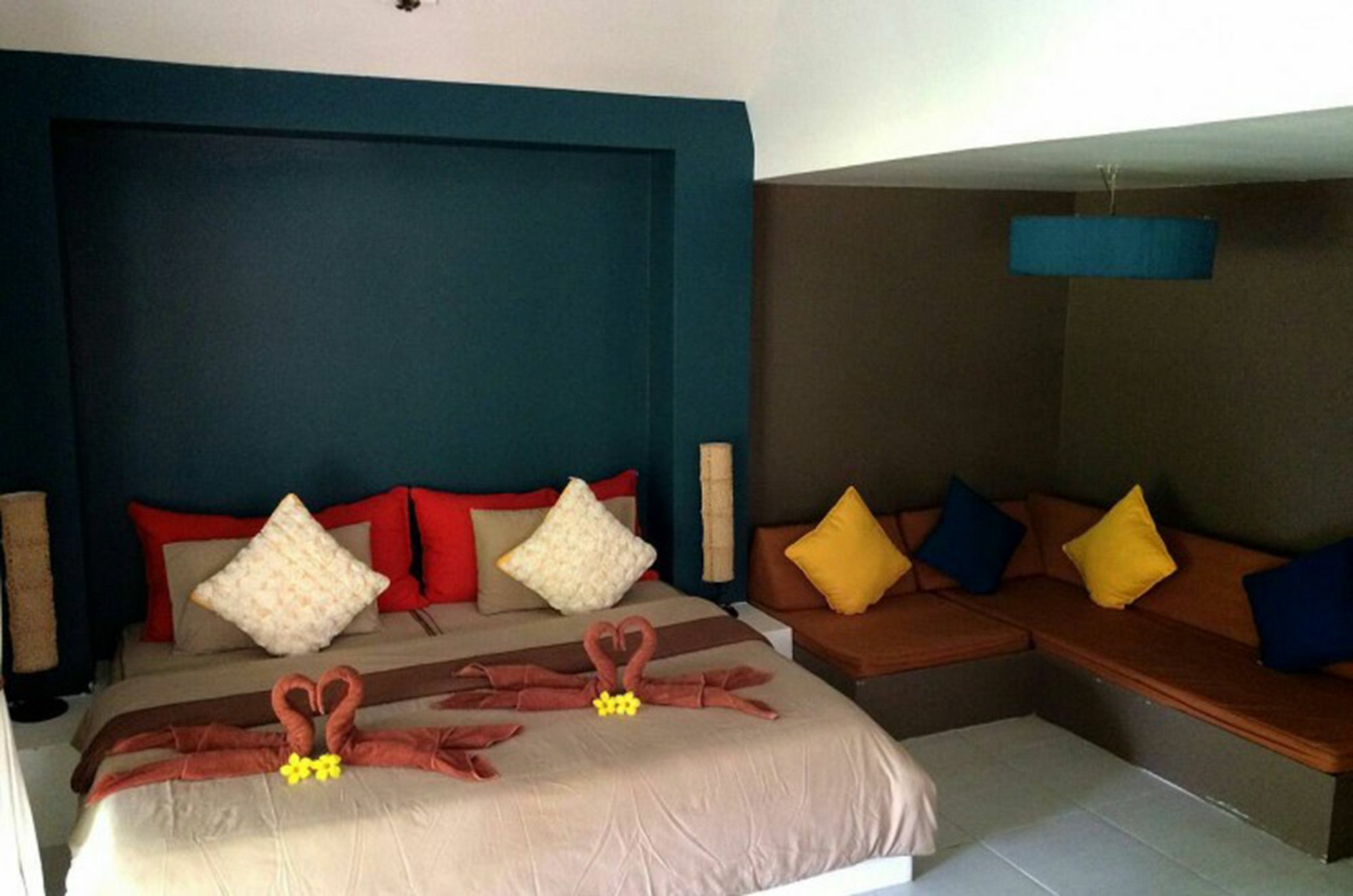 קו פאיאם Phayam Cottage Resort מראה חיצוני תמונה
