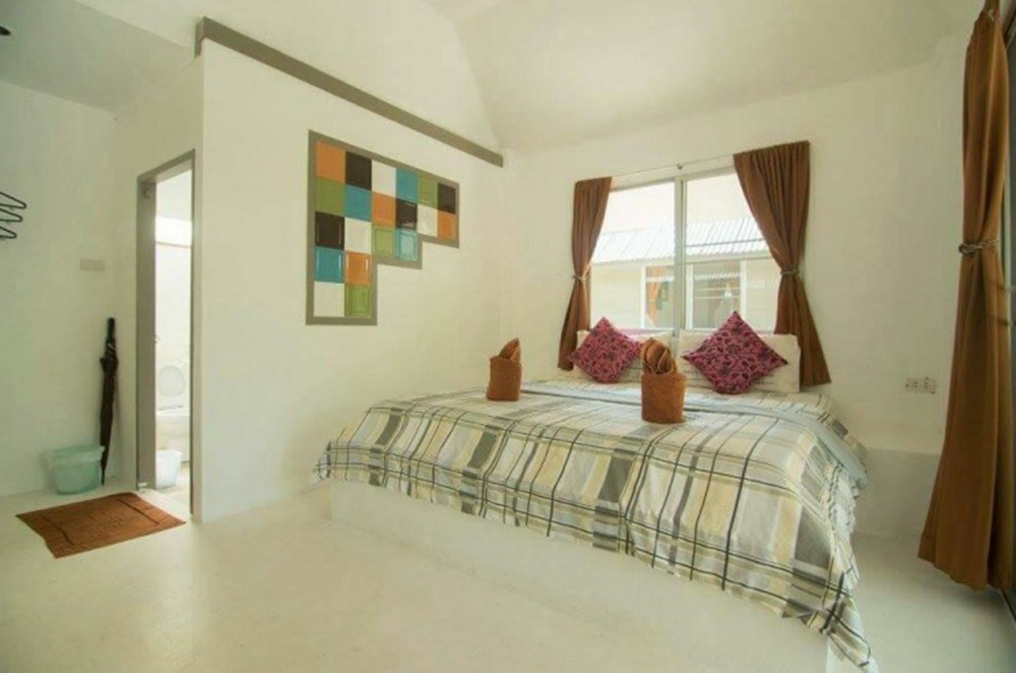 קו פאיאם Phayam Cottage Resort מראה חיצוני תמונה