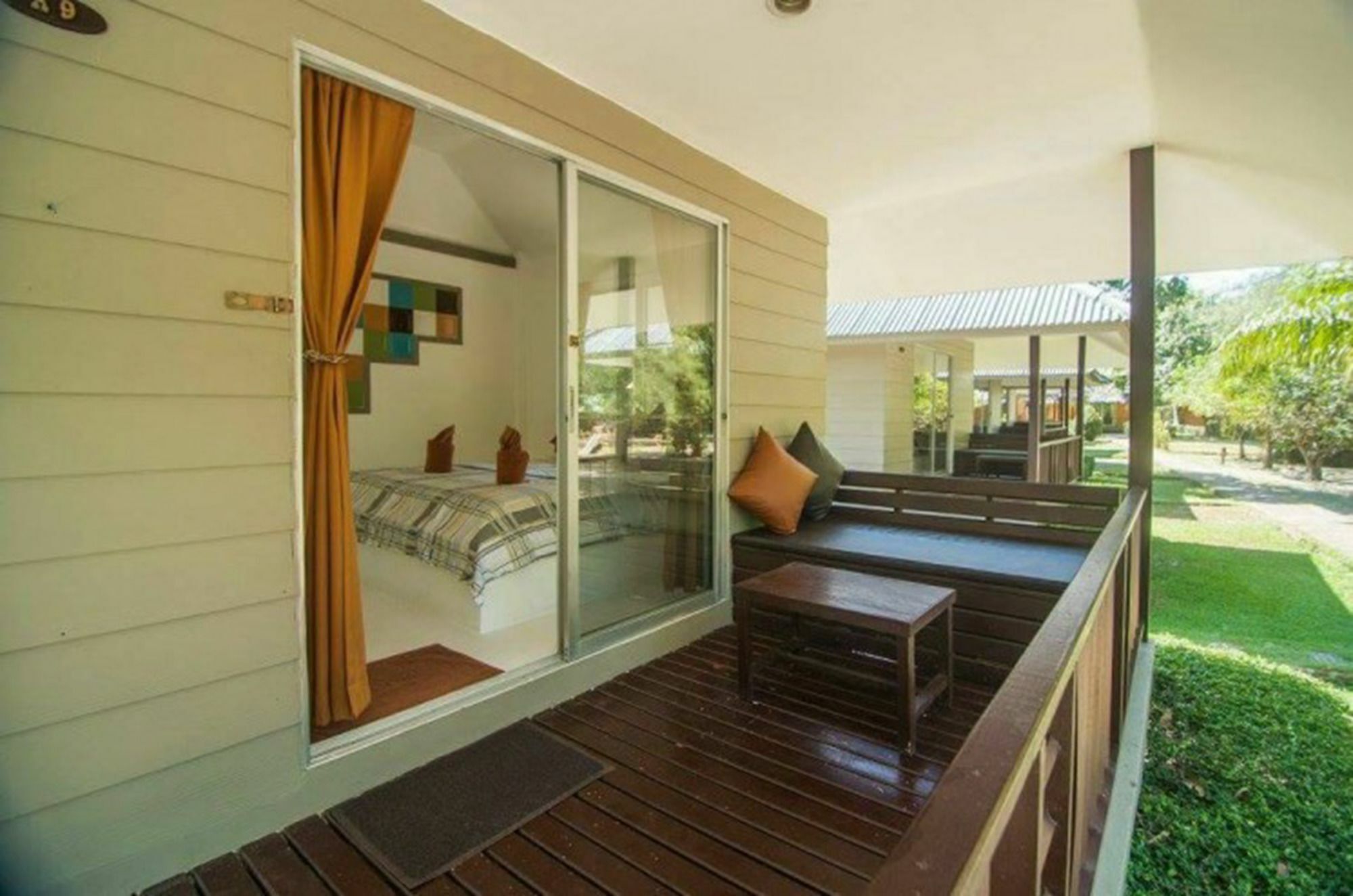 קו פאיאם Phayam Cottage Resort מראה חיצוני תמונה