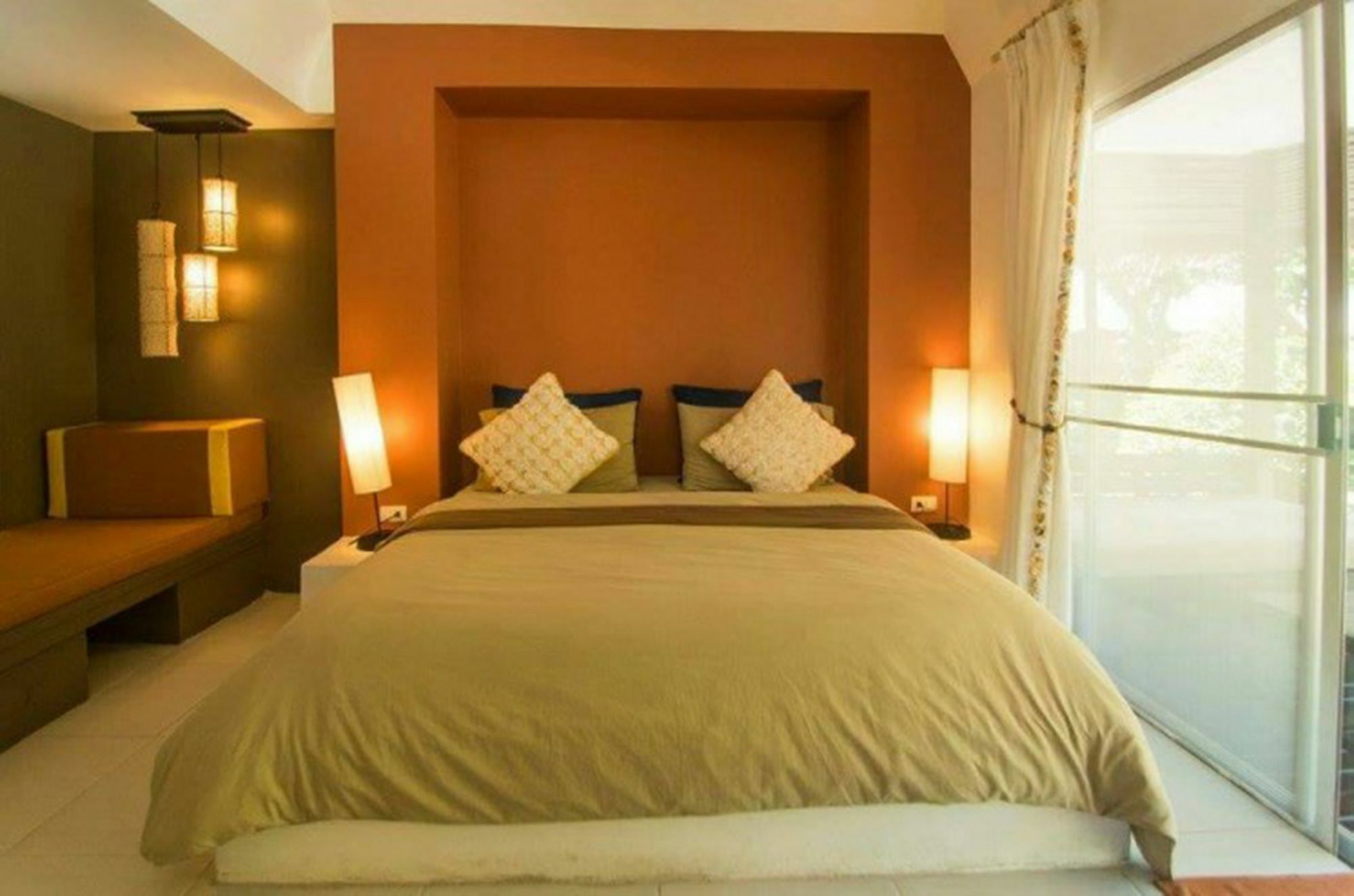 קו פאיאם Phayam Cottage Resort מראה חיצוני תמונה